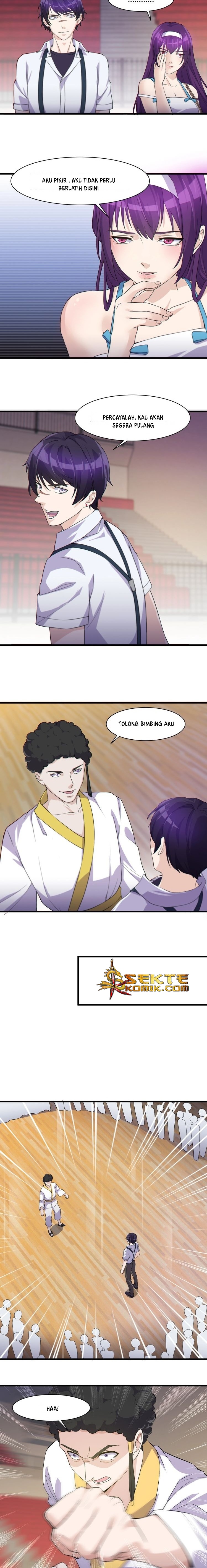 Super Bodyguard Chapter 20 Gambar 2